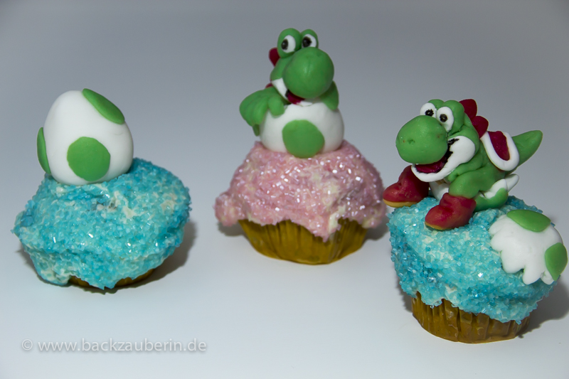 Yoshi&amp;#39;s New Island Cupcakes | Kuchen, Gebäck, Pralinen und gute Laune
