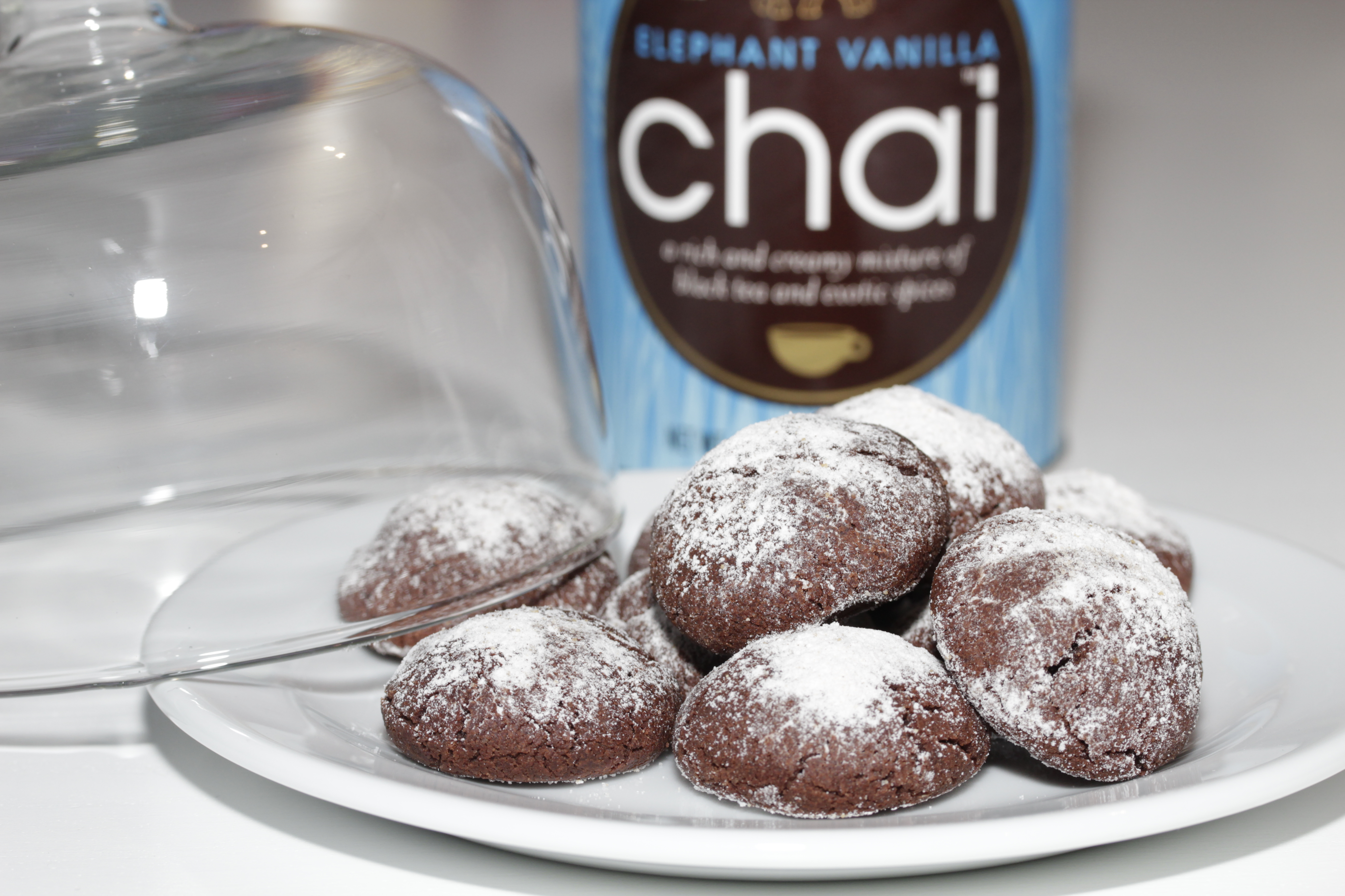 Chai Latte Cookies | Kuchen, Gebäck, Pralinen und gute Laune